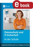 Datenschutz und IT-Sicherheit in der Schule (eBook, PDF)