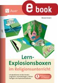 Lern-Explosionsboxen im Religionsunterricht (eBook, PDF)