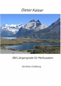 Cover 360 Längengrade für Methusalem