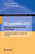 ICT Innovations 2022. Reshaping the... - Bild 1