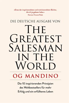 The Greatest Salesman in the World - Mandino, Og
