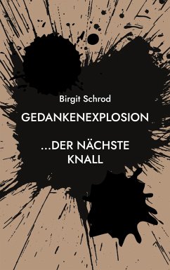 Gedankenexplosion - Schrod, Birgit