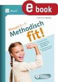 Methodisch fit Klassen 5-7 (eBook, PDF)