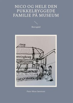 Nico og hele den pukkelryggede familie på museum (eBook, ePUB)