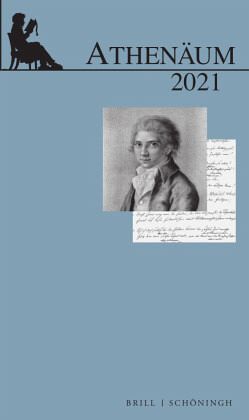 Athenäum - Jahrbuch der Friedrich Schlegel-Gesellschaft Athenäum - Jahrbuch der Friedrich Schlegel-Gesellschaft