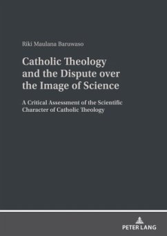 Catholic Theology and the Dispute over the Image of Science - Baruwaso, Riki Maulana