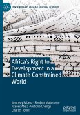 Africa¿s Right to Development in a Climate-Constrained World