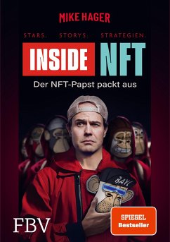 Inside NFT: Stars, Storys, Strategien - Hager, Mike