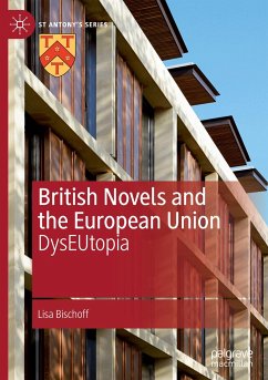 British Novels and the European Union - Bischoff, Lisa