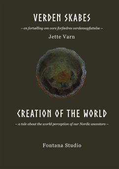 Verden skabes Creation of the world (eBook, ePUB)