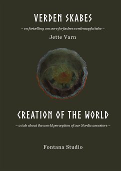 Verden skabes Creation of the world (eBook, ePUB) - Varn, Jette