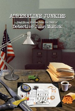 Cover Adrenaline Junkies (eBook, ePUB)