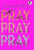 Prayer Journal for Women (eBook, ePUB)