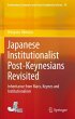 Japanese Institutionalist... - Bild 1