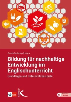 Bildung für nachhaltige Entwicklung im Englischunterricht (eBook, PDF)