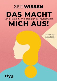 Cover ZEIT WISSEN - Das macht mich aus!