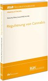 Regulierung von Cannabis als Genussmittel