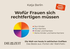Wofür Frauen sich rechtfertigen müssen (eBook, PDF) - Berlin, Katja