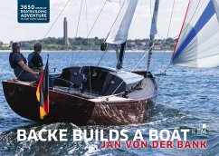 Backe builds a boat - Bank, Jan von der