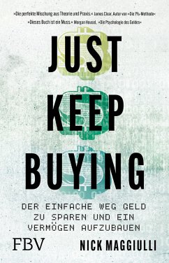 Just Keep Buying - Maggiulli, Nick