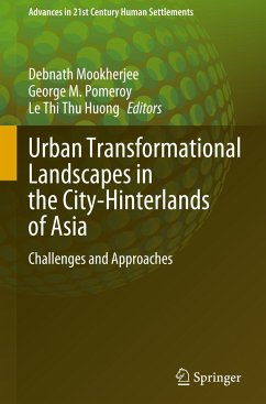 Urban Transformational Landscapes in the City-Hinterlands of Asia