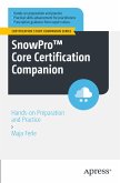 SnowPro¿ Core Certification Companion