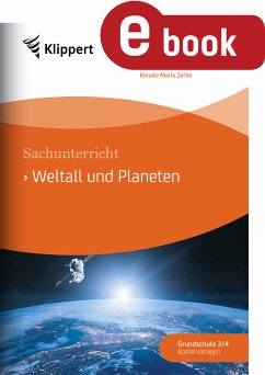 Weltall und Planeten (eBook, PDF) - Zerbe, Renate Maria