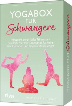 Yogabox für Schwangere - Rainer-Trawöger, Katharina
