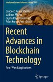 Recent Advances in Blockchain Technology