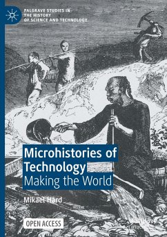 Microhistories of Technology - Hård, Mikael