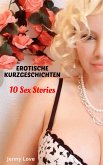 EROTISCHE KURZGESCHICHTEN 10 Sex Stories (eBook, ePUB)