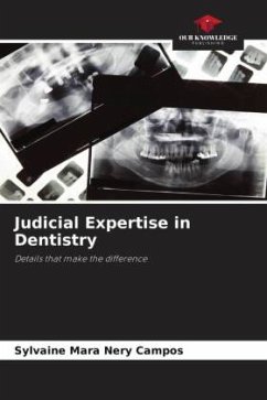 Cover Judicial Expertise in Dentistry