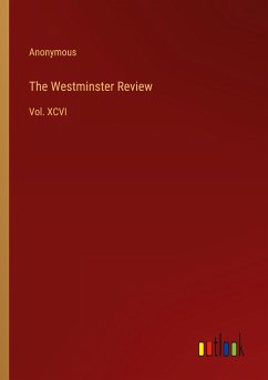 The Westminster Review - Anonymous
