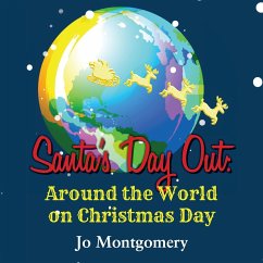 Santas' trip around the world - Montgomery, Jo