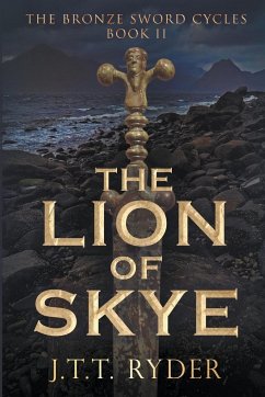 The Lion of Skye - Ryder, Jtt