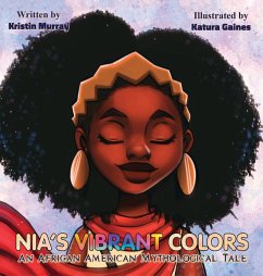 Nia's Vibrant Colors - Murray, Kristin