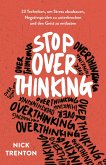 Stop Overthinking (eBook, PDF)