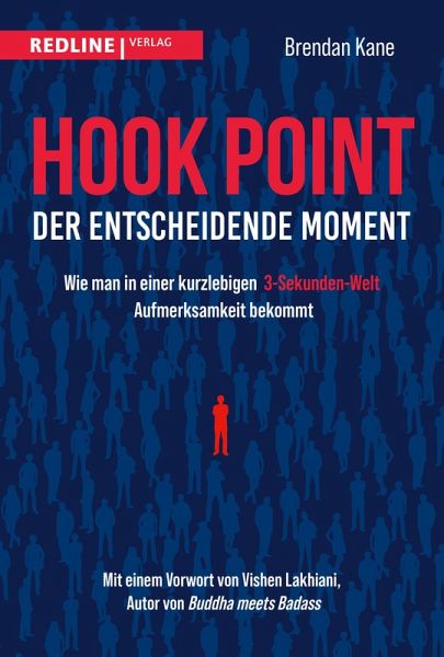 Hook Point - der entscheidende Moment (eBook, ePUB) Hook Point - der entscheidende Moment (eBook, ePUB)