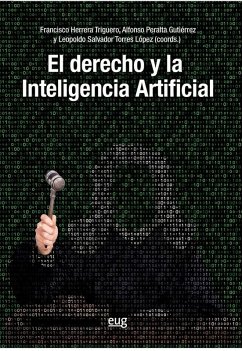 Cover El derecho y la inteligencia artificial