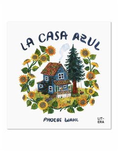 Cover La casa azul