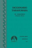 DICCIONARIO TARAHUMARA DE SAMACHIQUE