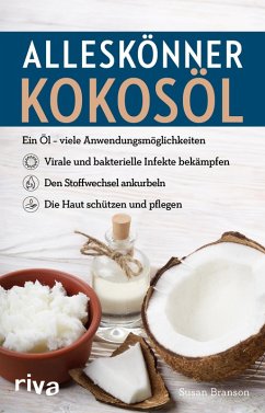 Alleskönner Kokosöl (eBook, PDF) - Branson, Susan