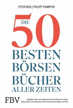 Cover Die 50 besten Börsenbücher aller Zeiten (eBook, ePUB)