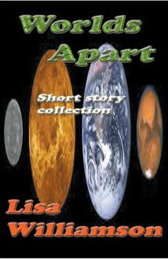 Worlds Apart - Williamson, Lisa