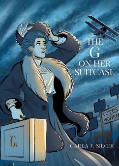 The G on Her Suitcase - Silver, Carla J.
