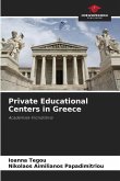 Private Educational Centers in Greece