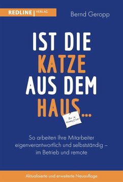 Cover Ist die Katze aus dem Haus ... (eBook, PDF)