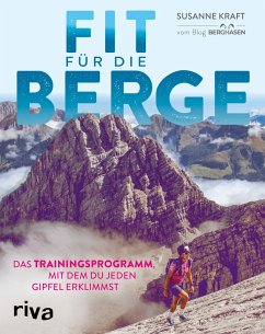 Fit für die Berge (eBook, PDF) - Kraft, Susanne