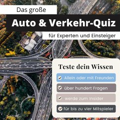 Das große Auto & Verkehr-Quiz für Experten und Einsteiger - Mayer, Stefan