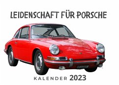 Cover Leidenschaft für Porsche